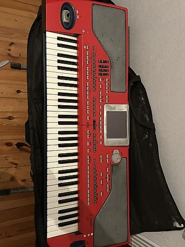 синтезатор корг: Синтезатор, Korg, Б/у — 7