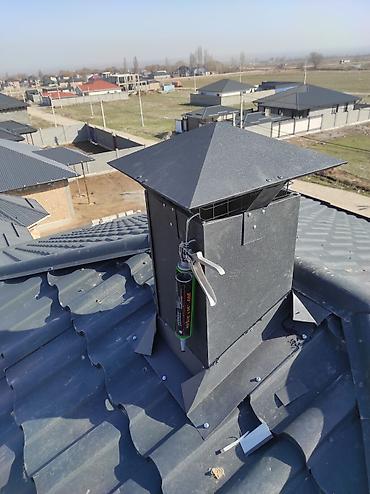 Установка вытяжек и вентиляции: Алмазная сверления +приточный Отточный клапан влага плесень тогда к — 17