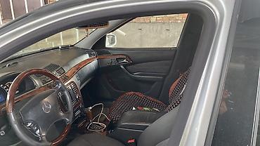 е55 w211: Mercedes-Benz S-Class: 2001 г., 4 л, Автомат, Дизель, Седан — 6