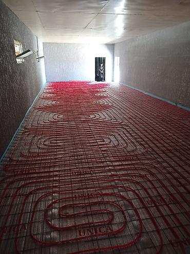 Тепловые завесы: Готовы к холодам? Мы предлагаем отопление под ключ! 	•	Монтаж — 21