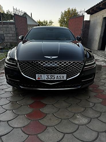 Продажа авто: Hyundai Genesis: 2020 г., 2.5 л, Автомат, Бензин, Седан — 1