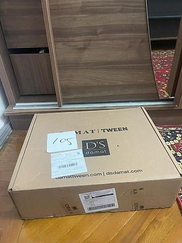 Paltolar: Kişi üçün klassik qara palto Trend yoldan sifariş olunub . ölçüsü səhv — 6