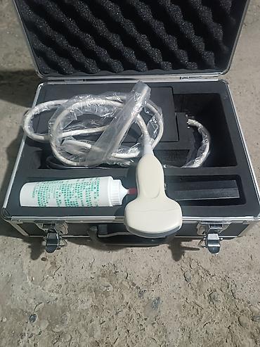 esa: Daşınan ultrasəs diaqnostika cihazı (portable USG) Xüsusiyyətlər: - — 2