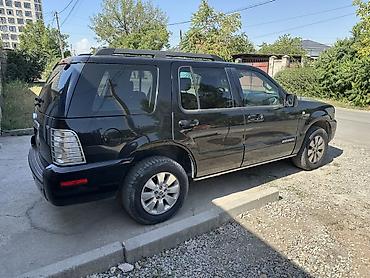 из дубая: Mercury Mountaineer: 2008 г., Внедорожник — 3