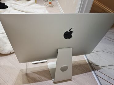 kia monitor: Apple imac masaüstü kompüter