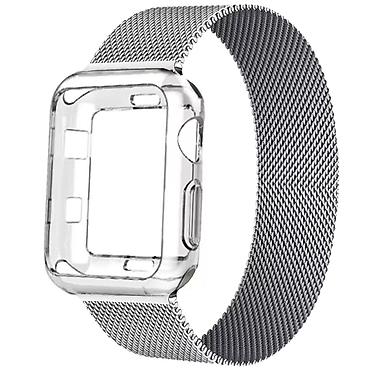 Наручные часы: Apple watch qoruyucu kəmər. Yeni. Silikon ekran qoruyucu və qolbaq — 1