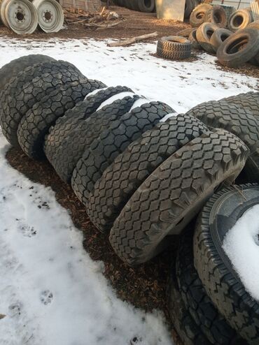 Колеса в сборе: Продаются покрышки (колесо)на Хову -12/12/20,11/20,китайские,на ЗИЛ — 4