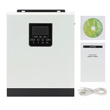 guneş paneli satışı: Ağıllı invertor 3 kv 5kv və daha yuxarı Alternativ enerji ilə bağlı — 4