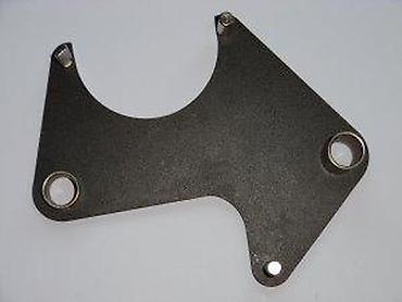 Ostali pribor i dodaci za alate: Adapter/ploca za ugradnju alternatora – univerzalni nosač - Masivna — 4