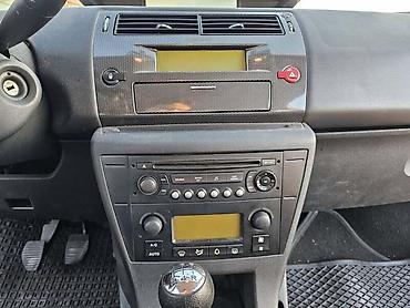 auto kamera 360°: KLIMATRONIK ZA CITROEN C4 ZA 2005. GOD. | PEUGEOT CITROEN 1.6 16V — 1