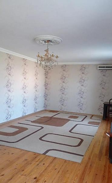 zığda: Zığ qəs. 5 otaqlı, 180 kv. m, Kredit var, Orta təmir — 4