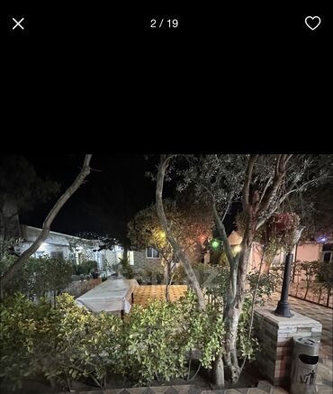 Restoran, kafelər: Ailəvi istirahət mərkəzi icarəyə verilir Ünvan: Köhnə Günəşli Böyük — 15