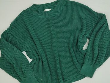 sukienka marynarka stradivarius: Stradivarius, Sweter damski, rozmiar S