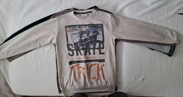 Paketi dečije odeće: Paket: Majice, Pantalone, Trenerke, Za dečake, uzrast: 9-10 godina — 6