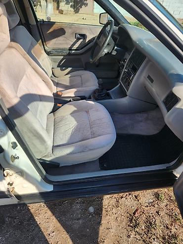 ауди а1: Audi 80: 1989 г., 1.8 л, Механика, Бензин, Седан — 7
