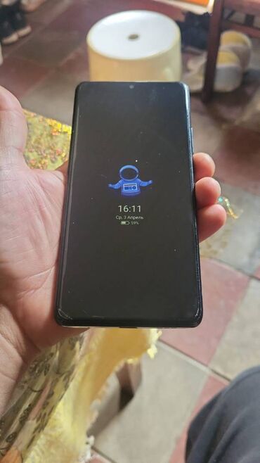 xiaomi note 10: Xiaomi Redmi Note 10 Pro, 128 GB, rəng - Qara