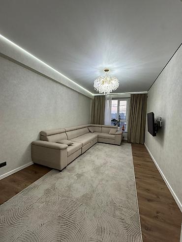 Продажа квартир: 2 комнаты, 72 м², Элитка, 5 этаж, Евроремонт — 3