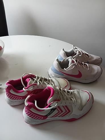 Patike: Hummel sportske patike za dvoranske sportove - Model: Hummel Indoor / — 9