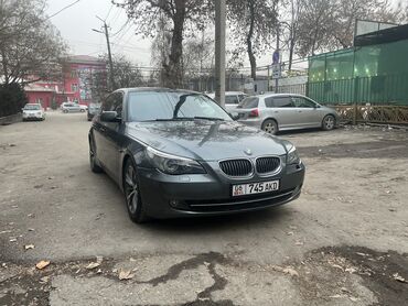 подвыкуп машина: BMW 5 series: 2006 г., 2.5 л, Типтроник, Бензин, Седан