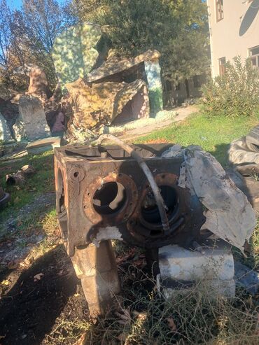 Motor üçün digər detallar: Məhsul: Dəmir tökmə mühərrik bloku və əlavə mühərrik hissələri — 7