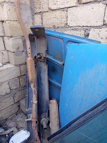 Şkivlər, roliklər: VAZ (LADA) 2107, 1.4 l, Benzin, 2000 il, İşlənmiş — 1