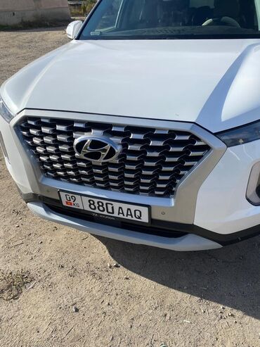 Hyundai: Hyundai Palisade: 2022 г., 3.8 л, Бензин, Внедорожник — 3