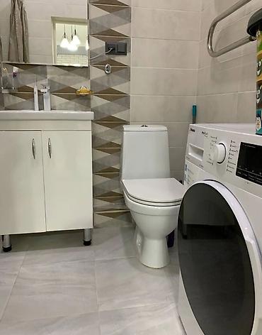 Продажа квартир: 1 комната, 50 м², 5 мкр Элитка, 10 этаж, Евроремонт — 10