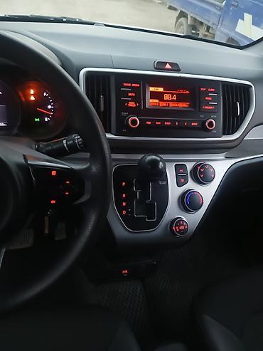 Kia: Kia Morning: 2017 г., Автомат, Бензин, Хэтчбэк — 9