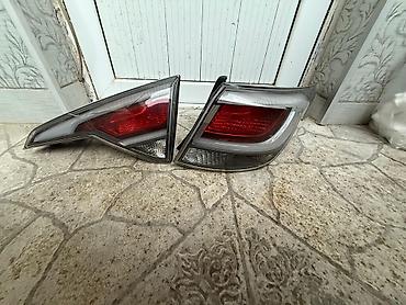 sonata hybrid: Məhsul: Sonata hibrid 2015-2017 ucun sag terefin baqaj ve krlo — 2