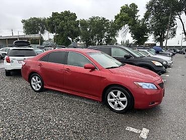 jeep compas: Toyota Camry: 2008 г., 2.4 л, Автомат, Бензин, Седан — 7