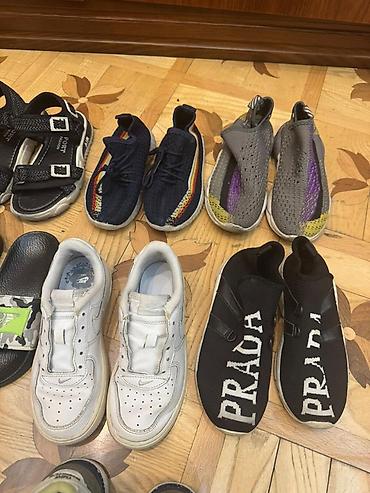 krosovka: Krossovkalar, Adidas, Ölçü: 30, Uniseks — 3
