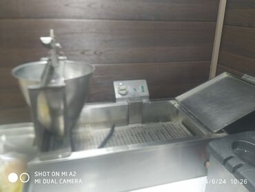 arenda restoran kafe: Poncik aparati