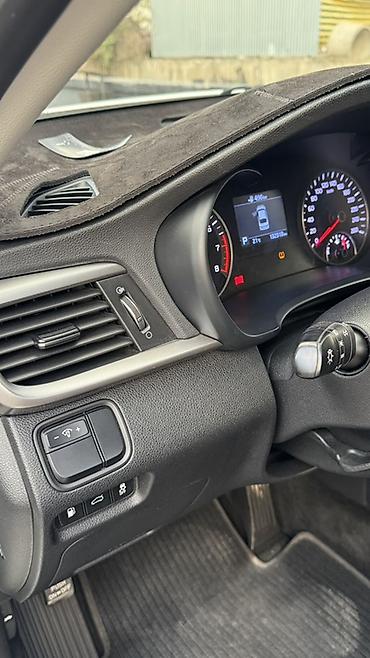 Унаа сатуу: Kia K5: 2018 г., 2 л, Автомат, Бензин, Седан — 7