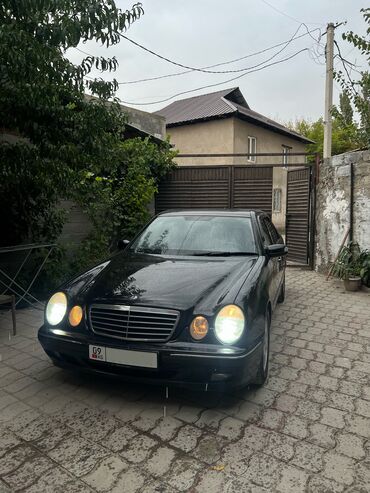 мерседес 124 2 2: Mercedes-Benz E-Class: 2000 г., 2.2 л, Автомат, Дизель, Седан