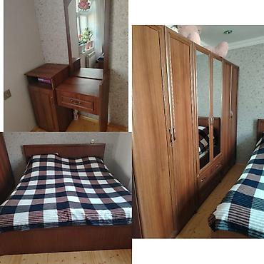 Taxt matras dolab ( olcu Eni 2.43 hundurluyu 2m)ve termo tecili evden
