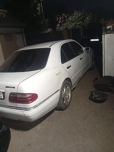 mercedes benz s220: Mercedes-Benz 220: 1996 г., 2.3 л, Автомат, Газ, Седан — 2