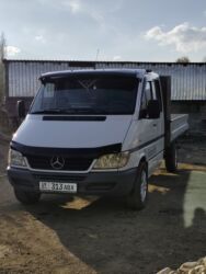 Mercedes-Benz: Mercedes-Benz Спринтер: 2003 г., 2.2 л, Механика, Дизель — 7