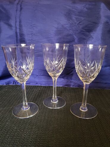 Čaše: Case kristal za vino iz 70ih. Case za vino,kristalne sa na lalafo.rs — 5 Čaše: Case kristal za vino iz 70ih. Case za vino,kristalne sa — 5