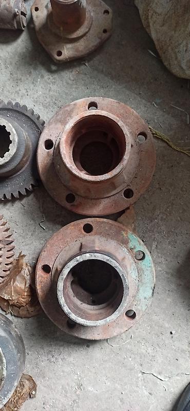 Запчасти: Комплект приводных узлов и деталей для цепных/редукторных передач: - — 7