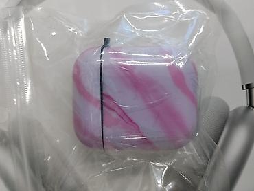 Силиконовый чехол для кейса наушников (форм‑фактор AirPods Pro/Pro 2) at lalafo.kg Силиконовый чехол для кейса наушников (форм‑фактор AirPods Pro/Pro 2)