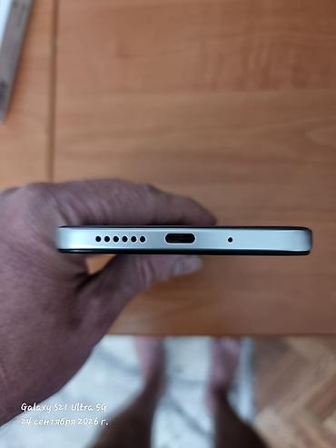 j1 mini: Poco M7, Б/у, 128 ГБ, цвет - Серый, 2 SIM — 6