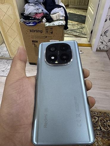 xiaomi note 14: Xiaomi, 14 Pro, Б/у, 256 ГБ, цвет - Серый — 3
