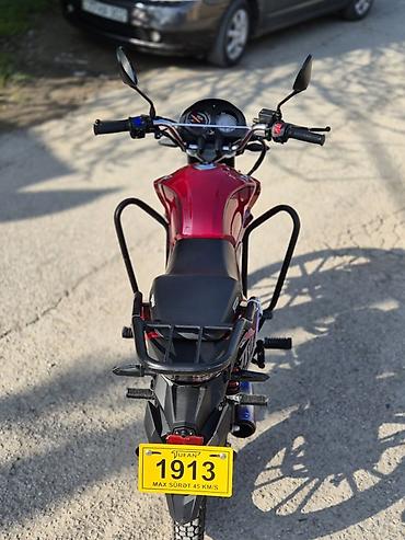 Motosikletlər: Tufan — 4