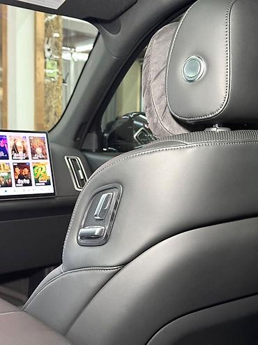 Lixiang: Lixiang L7: 2023 г., Кроссовер — 13