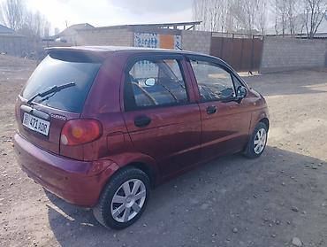 Другие аксессуары для салона: Деу Матиз, 2008-ж., объем 0.8, автомат коробка, арткы парктроник — 5