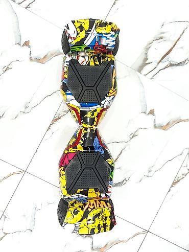 hoverboard: 🔹Segway🆕️ 🔸️Hoverboard 🔹Marka: Hammer 🔹Ölkə daxili PULSUZ — 3