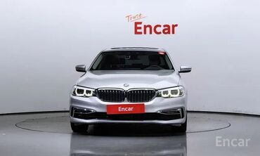 BMW: BMW 5 series: 2019 г., 2 л, Автомат, Бензин, Седан — 3
