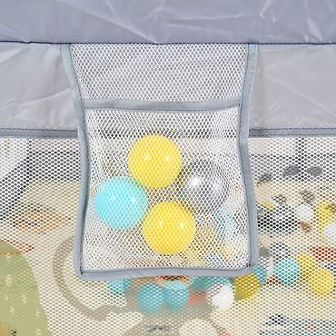 saša bovan: Moni Ogradica za igru GameZone 150x200 – Grey (šifra: CAN0367-70) — 9