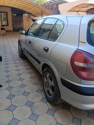субару форестир: Nissan Almera: 2000 г., 1.8 л, Механика, Бензин, Хэтчбэк