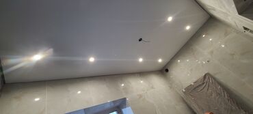 Натяжной потолок: Натяжные потолки Mногие ошибаются,думая, что натяжные потолки — 6